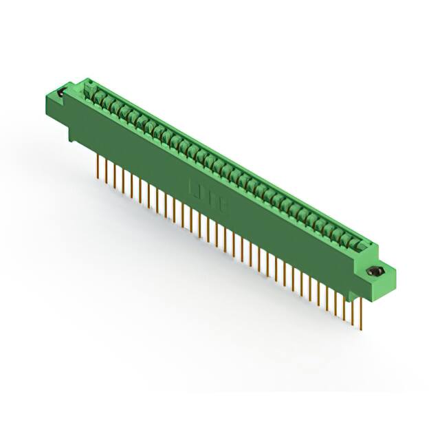 346-032-541-608 EDAC Inc.  Edgeboard Connectors